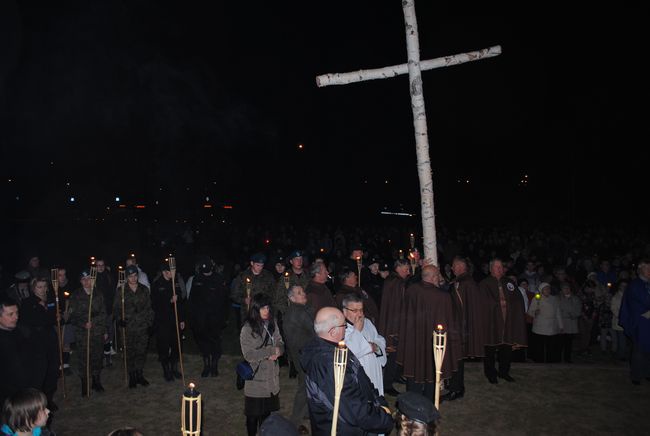 Miejska Droga Krzyżowa