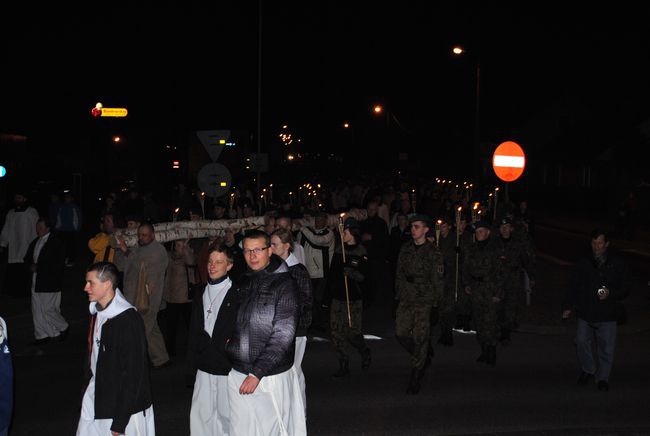 Miejska Droga Krzyżowa