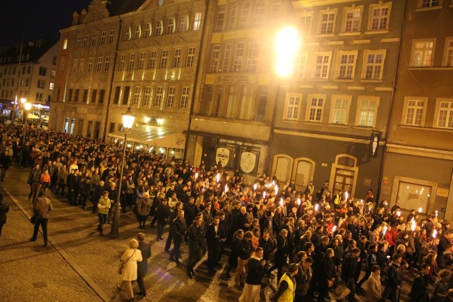 Akademicka Droga Krzyżowa