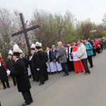 Droga Krzyżowa z Bobrownik Śl. do Radzionkowa