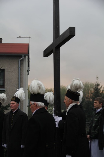 Droga Krzyżowa z Bobrownik Śl. do Radzionkowa