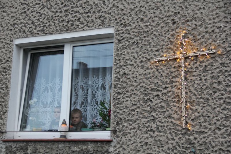 Droga Krzyżowa z Bobrownik Śl. do Radzionkowa