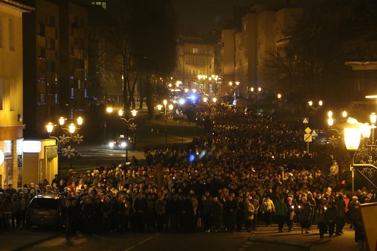 Tyska Droga Krzyżowa dla Życia