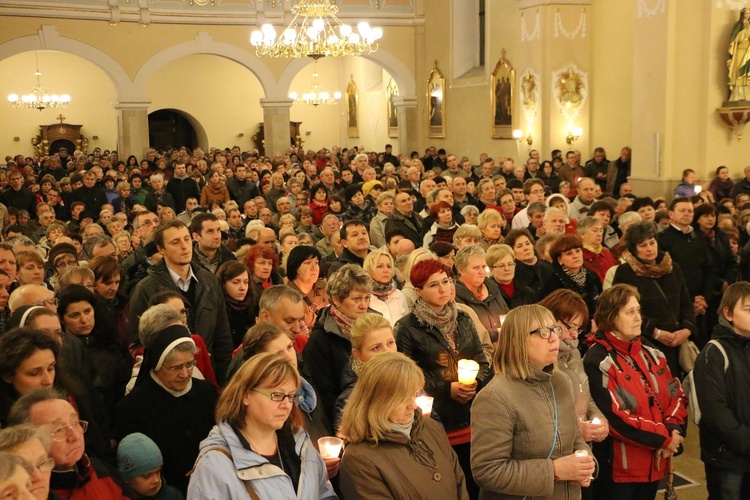 Tyska Droga Krzyżowa dla Życia