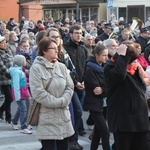 Bielska Droga Krzyżowa cz. 1