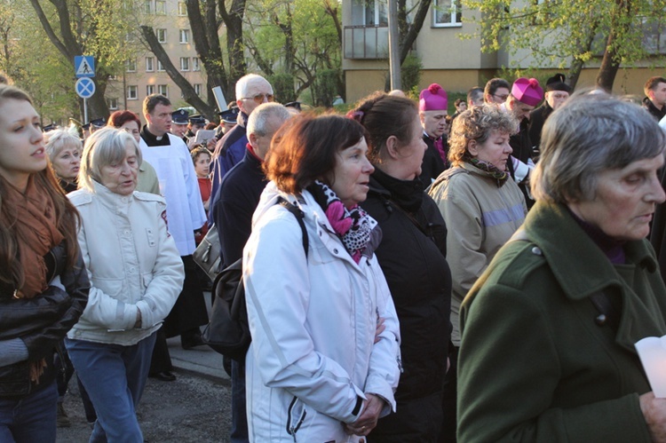 Bielska Droga Krzyżowa cz. 1