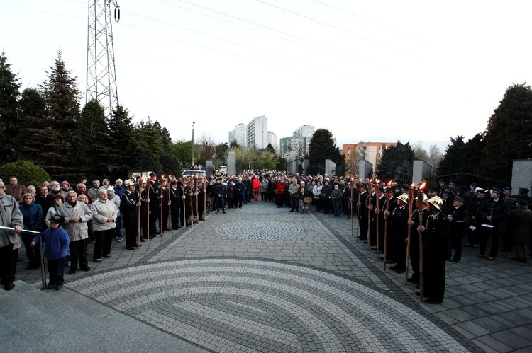 Bielska Droga Krzyżowa cz. 2