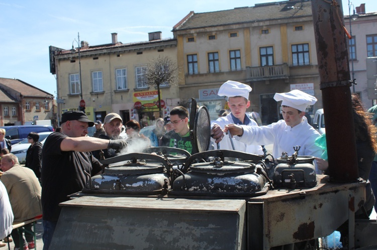 Popularyzowali ideę transplantacji