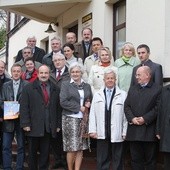 Samorządowcy u Matki Bożej w Piekarach