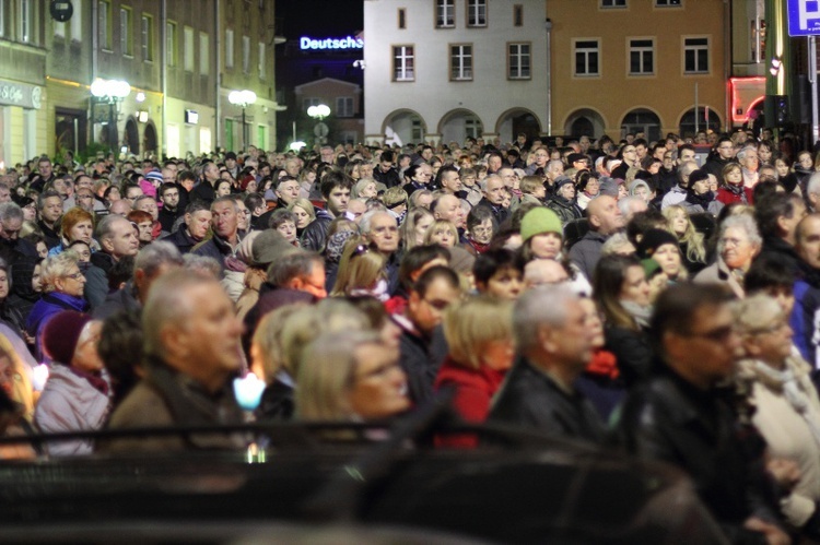 Droga Krzyżowa - Olsztyn