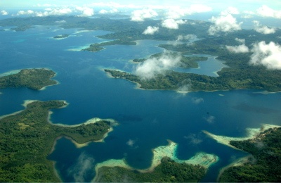 Trzęsienie ziemi przy Wyspach Salomona