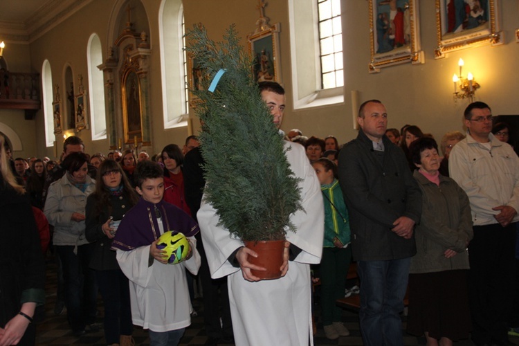 Niedziela Ewangelizacyjna w Bełchowie