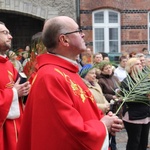 Niedziela Palmowa w Koszalinie