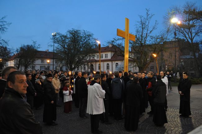 Płocka Droga Krzyżowa - cz. 2