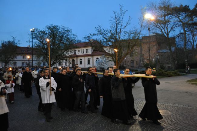 Płocka Droga Krzyżowa - cz. 2