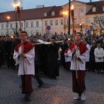 Płocka Droga Krzyżowa - cz. 2