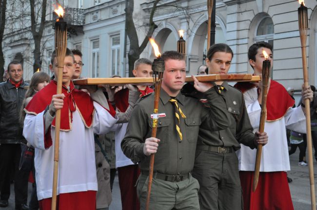 Płocka Droga Krzyżowa - cz. 2