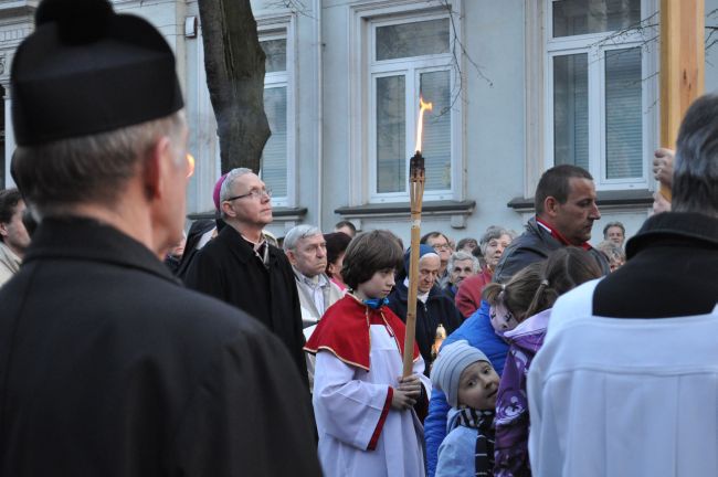 Płocka Droga Krzyżowa - cz. 2