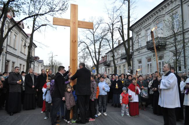 Płocka Droga Krzyżowa - cz. 2