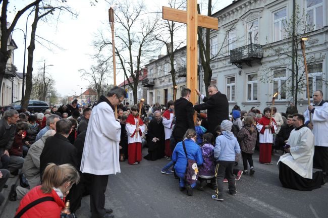 Płocka Droga Krzyżowa - cz. 2