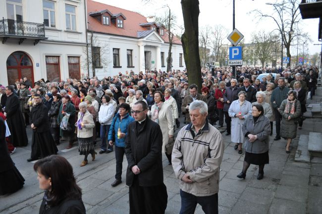 Płocka Droga Krzyżowa - cz. 2