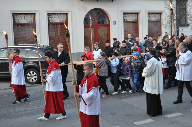 Płocka Droga Krzyżowa - cz. 2