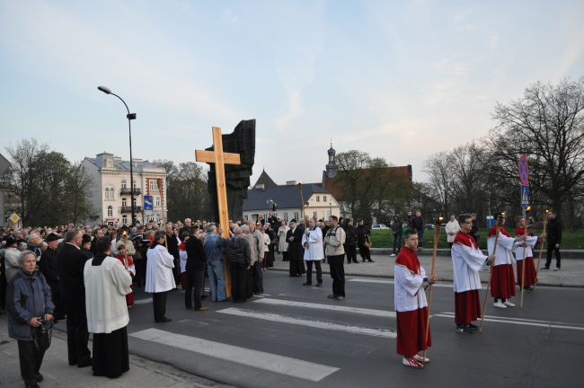 Płocka Droga Krzyżowa - cz. 2