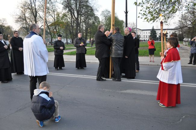 Płocka Droga Krzyżowa - cz. 2