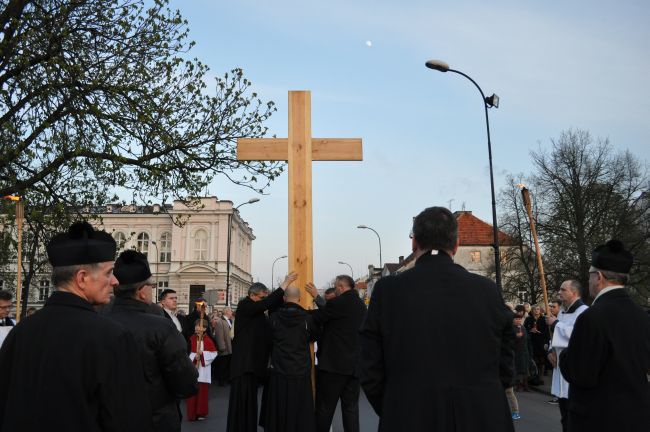 Płocka Droga Krzyżowa - cz. 2