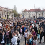 Festiwal młodych w Łowiczu