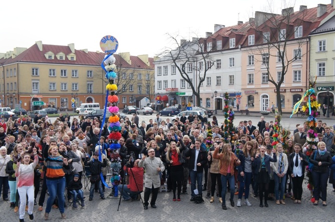 Festiwal młodych w Łowiczu