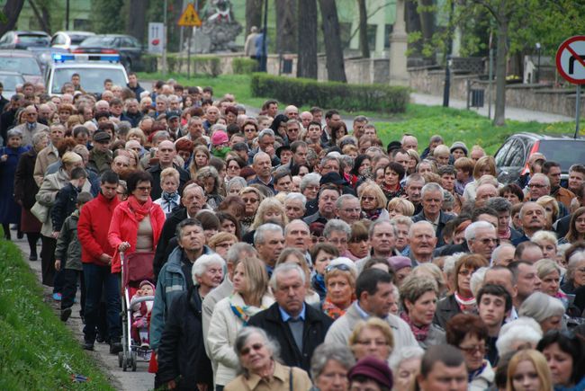 Sandomierska Droga Krzyżowa