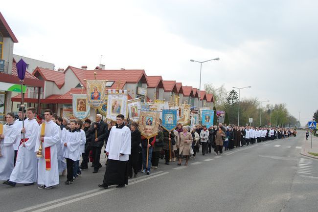 Sandomierska Droga Krzyżowa