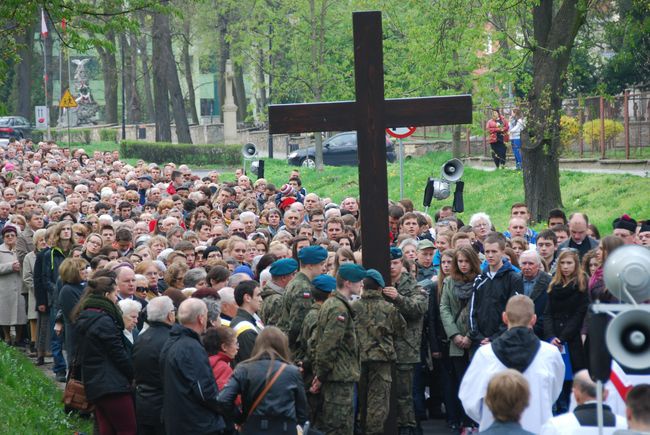 Sandomierska Droga Krzyżowa