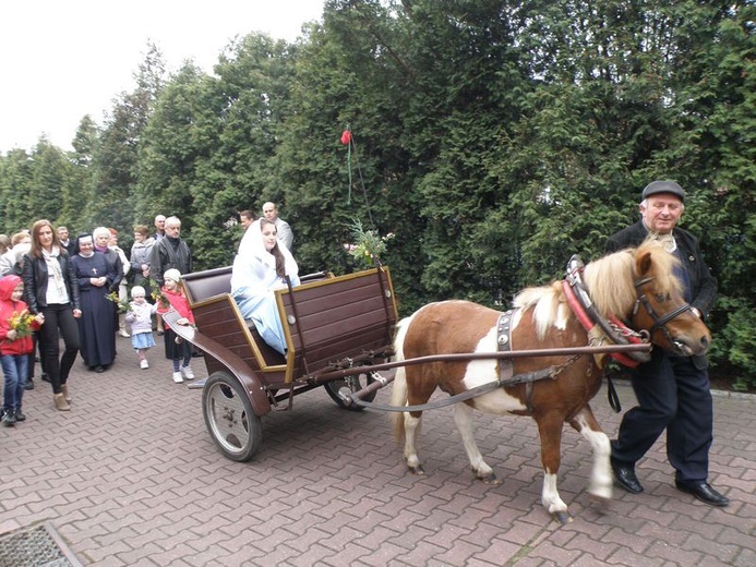 Niedziela Palmowa w Mysłowicach-Brzezince