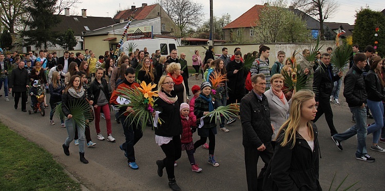 Światowy Dzień Młodzieży w Głogowie