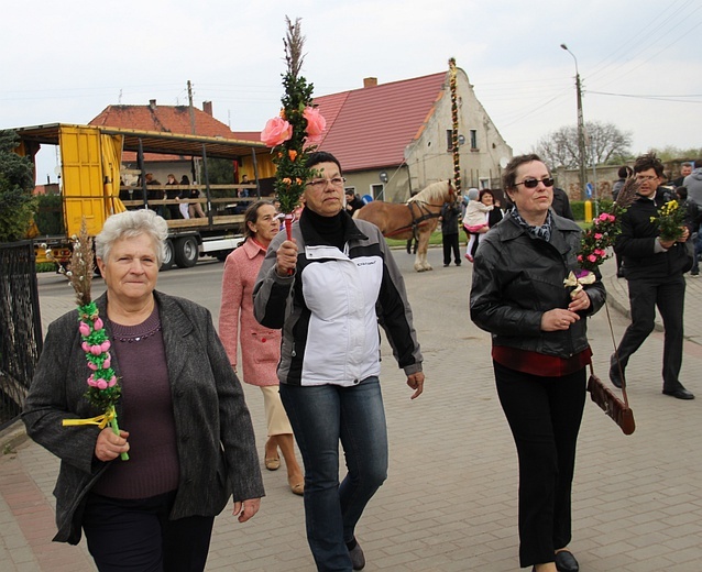 Światowy Dzień Młodzieży w Głogowie