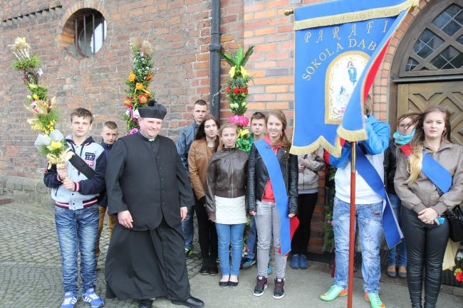 Światowy Dzień Młodzieży w Gorzowie Wlkp.