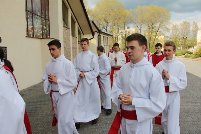 Światowy Dzień Młodzieży w Zielonej Górze