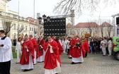 Niedziela Palmowa w Łowiczu