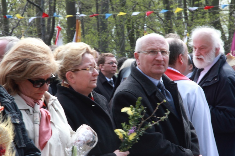 Odpust diecezjalny w parafii św. Wojciecha