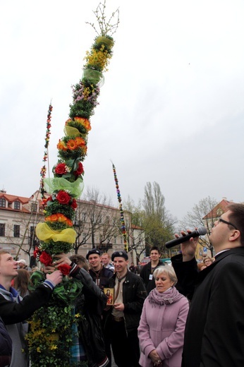 Przekazanie replik symboli ŚDM