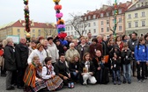 Przekazanie replik symboli ŚDM