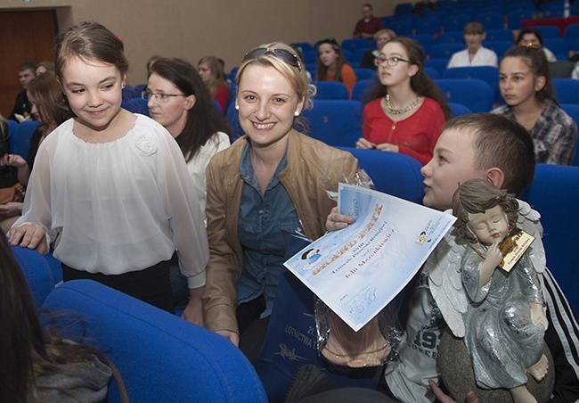 Festiwal Piosenki Religijnej w Świdwinie