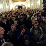 Droga Krzyżowa w centrum Radomia