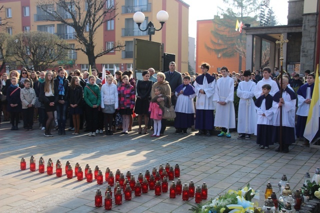 Konkurs "Santo Subito" w Czechowicach-Dziedzicach