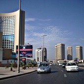 Libia: Porwano ambasadora Jordanii