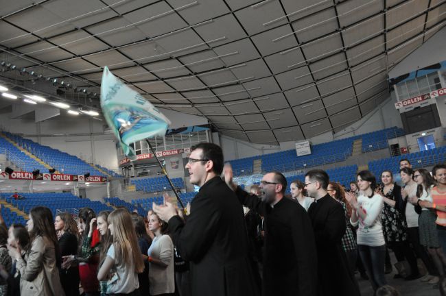 Niedziela Palmowa młodzieży 2014