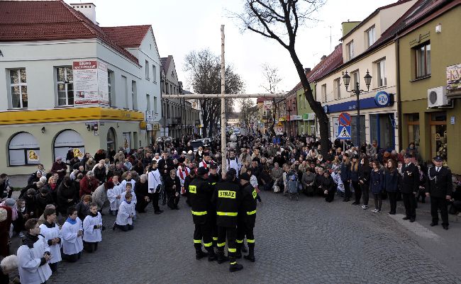 Droga Krzyżowa w Pułtusku