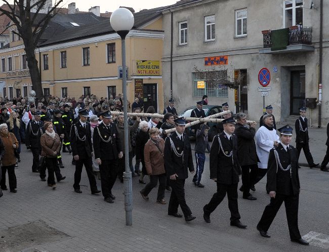 Droga Krzyżowa w Pułtusku